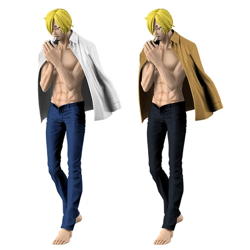 One Piece: The Naked 2017 One Piece Body Calendar Vol.2 Sanji B