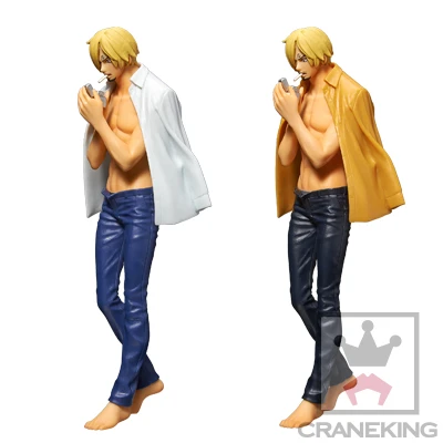 One Piece: The Naked 2017 One Piece Body Calendar Vol.2 Sanji B