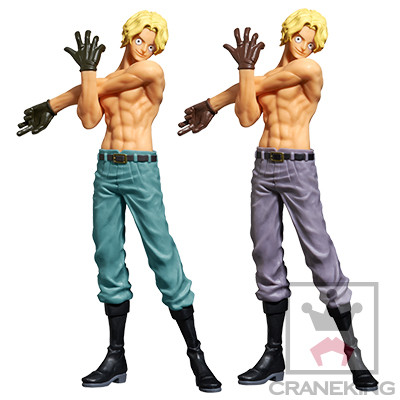 One Piece: The Naked 2017 One Piece Body Calendar Vol.3 Sabo B