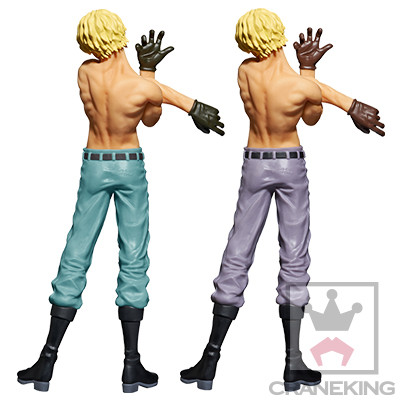 One Piece: The Naked 2017 One Piece Body Calendar Vol.3 Sabo B