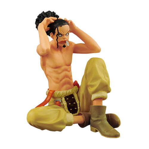 One Piece: The Naked 2017 One Piece Body Calendar Vol.4 Usopp A