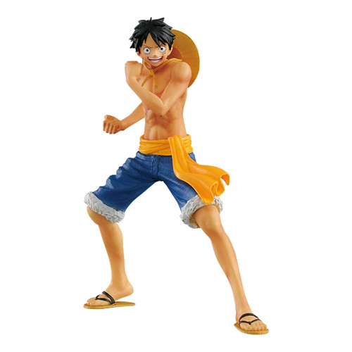 One Piece: The Naked 2017 One Piece Body Calendar Vol.5 Monkey D Luffy A