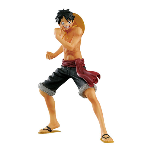 One Piece: The Naked 2017 One Piece Body Calendar Vol.5 Monkey D Luffy B