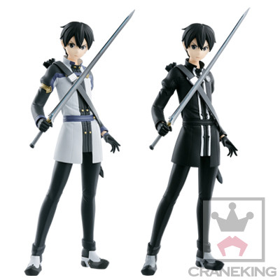 Sword Art Online: The Movie: DFX Oidinal Scale - Kirito Black Swordsman A