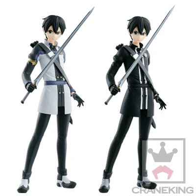 Sword Art Online: The Movie: DFX Oidinal Scale - Kirito Black Swordsman B