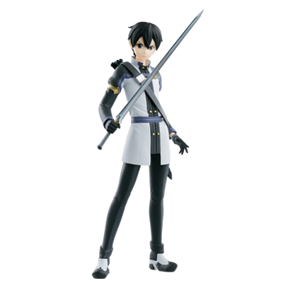 Sword Art Online: The Movie: DFX Oidinal Scale - Kirito Black Swordsman B