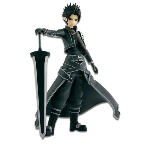 Sword Art Online: Kirito Figure Fairy Dance A
