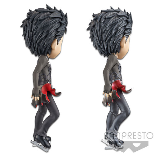 Yuri!!! On Ice: Qposket Prince: Yuri Katsuki B