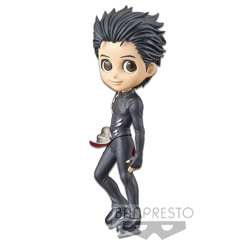 Yuri!!! On Ice: Qposket Prince: Yuri Katsuki B