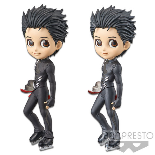 Yuri!!! On Ice: Qposket Prince: Yuri Katsuki B