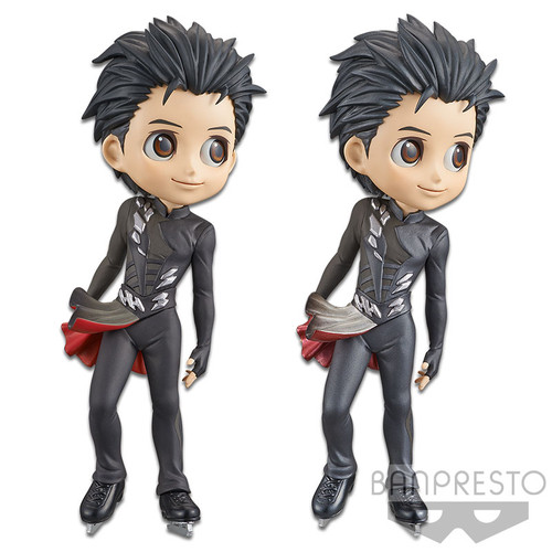 Yuri!!! On Ice: Qposket Prince: Yuri Katsuki B
