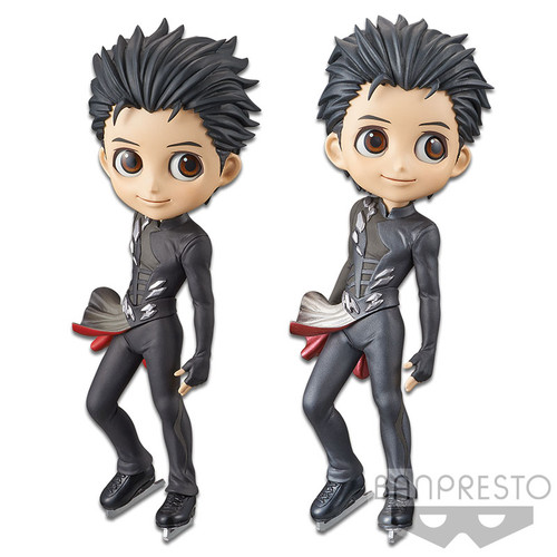 Yuri!!! On Ice: Qposket Prince: Yuri Katsuki B