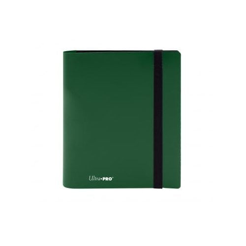 4-Pocket Eclipse Forest Green PRO-Binder