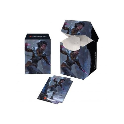 Kaldheim: 100+ Deck Box featuring Kaya the Inexorable