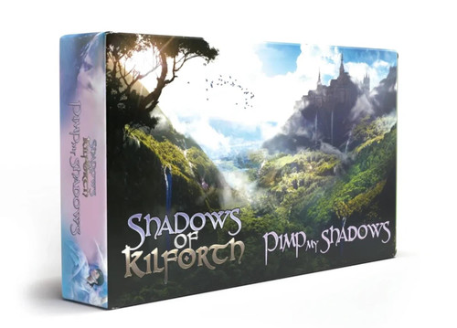 Shadows of Kilforth: Pimp My Shadows Expansion
