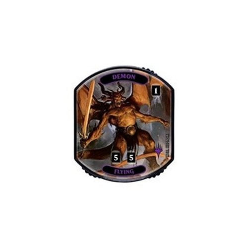 MTG Relic Token Lineage Collection - Demon