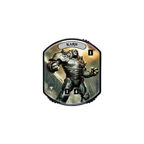 MTG Relic Token Lineage Collection - Karn