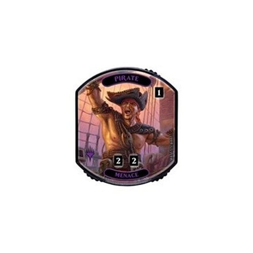 MTG Relic Token Lineage Collection - Pirate