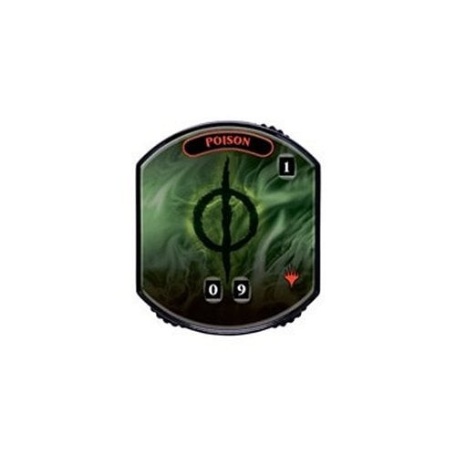 MTG Relic Token Lineage Collection - Poison