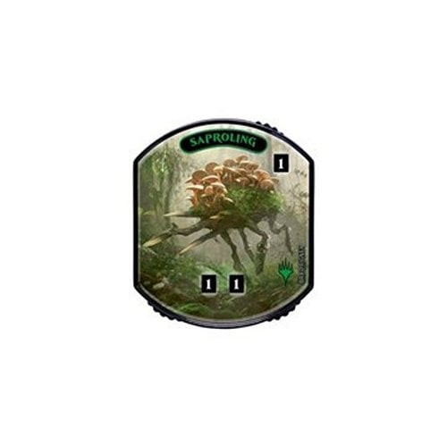 MTG Relic Token Lineage Collection - Saproling (foil)