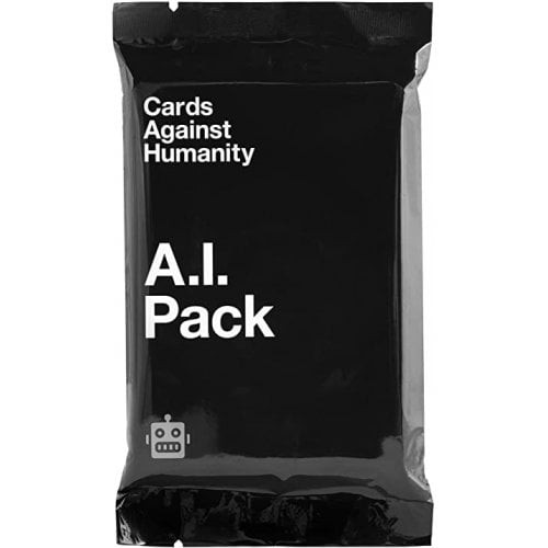 Cards Against Humanity: A.I. Pack