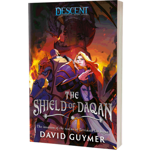 Descent: Journeys in the Dark - The Shield of Daqan