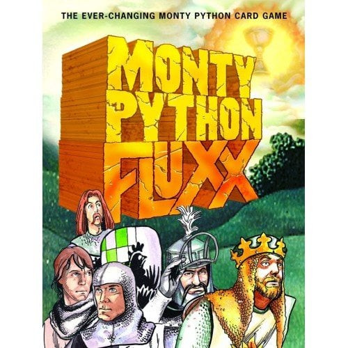 Monty Python Fluxx: Black Knight Expansion