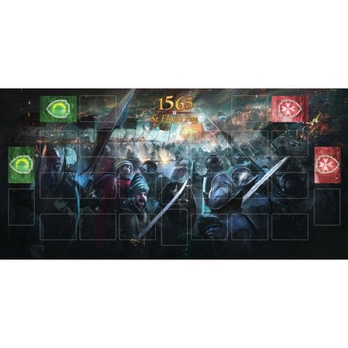1565, St. Elmo's Pay Playmat