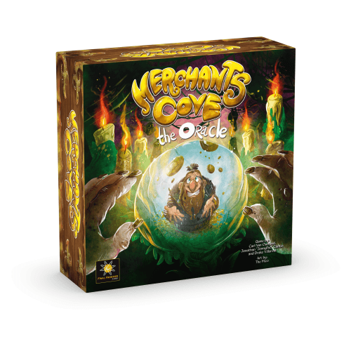 Merchants Cove: The Oracle Expansion