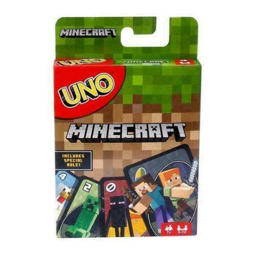 UNO: Minecraft