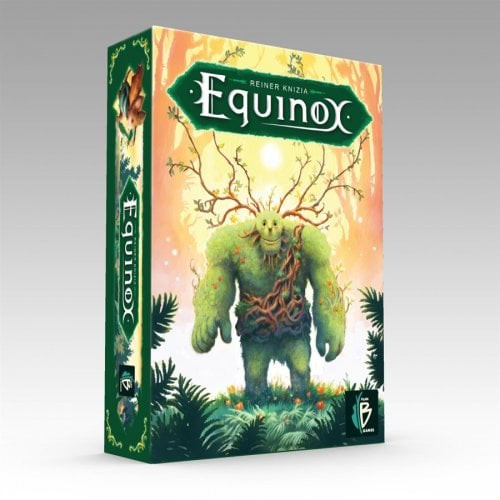 Equinox - Green Box