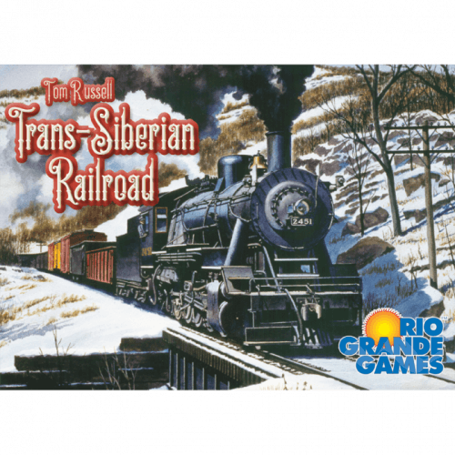 Trans-Siberian Railroad