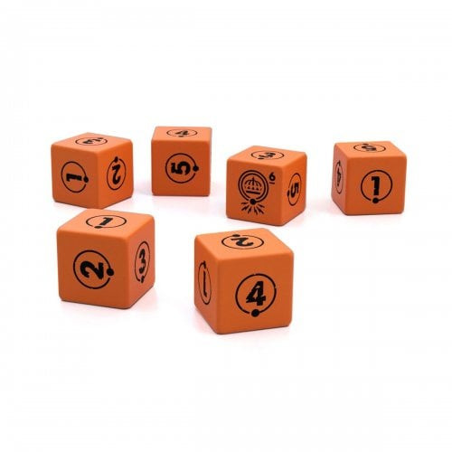 Tales from the Loop RPG - Dice Set (2019 Design)