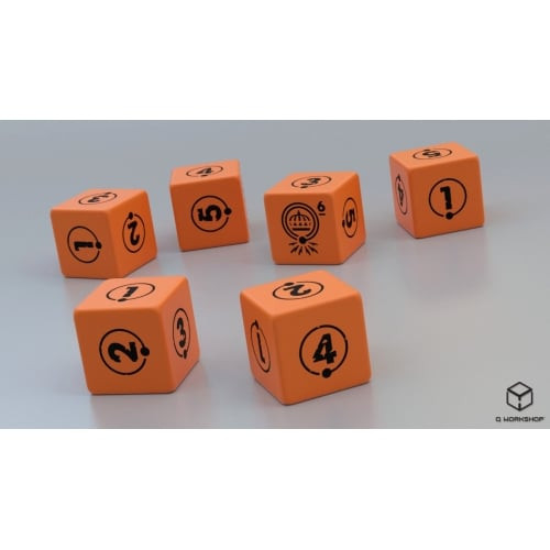 Tales from the Loop RPG - Dice Set
