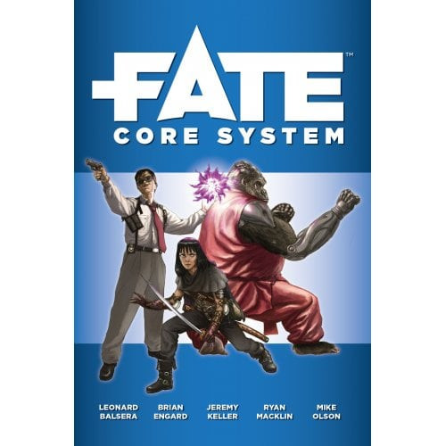 Fate RPG: Core System