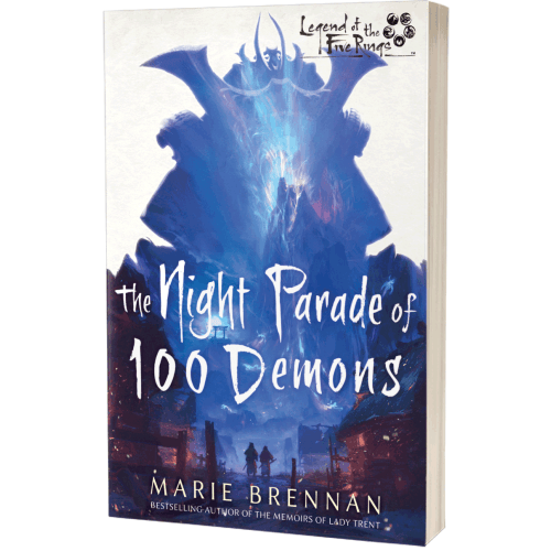Legend of the Five Rings: The Night Parade of 100 Demons