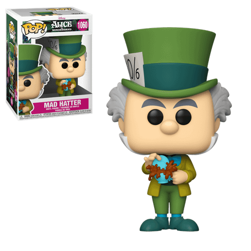 POP! Disney - Alice in Wonderland #1060 Mad Hatter