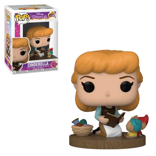 POP! Disney - Ultimate Princess #1015 Cinderella