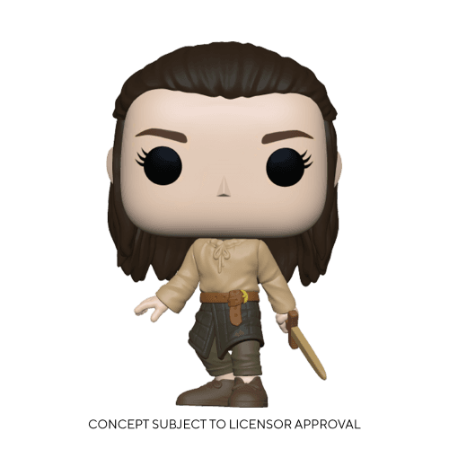 POP! Game of Thrones: Arya Training