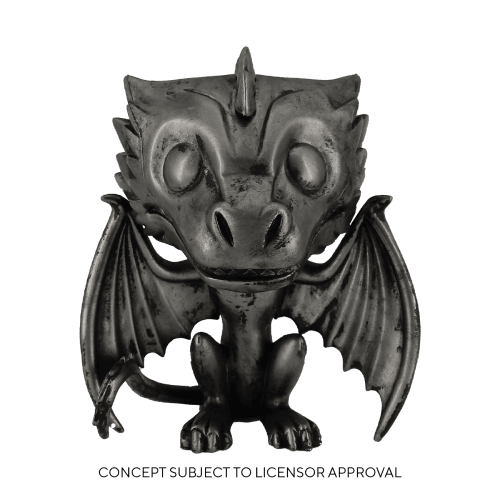 POP! Game of Thrones #16 Drogon (Iron)