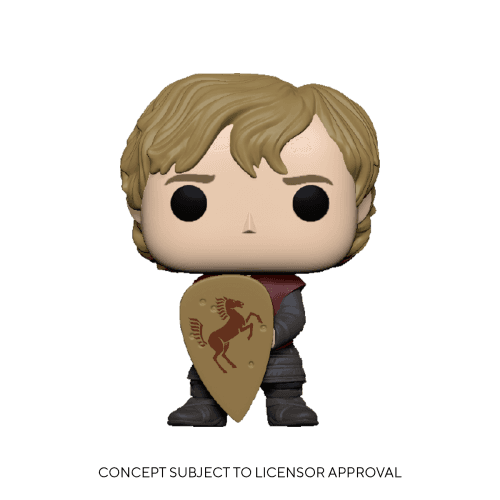 POP! Game of Thrones: Tyrion w/Shield