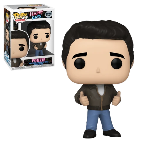 POP! TV - Happy Days #1124 Fonzie