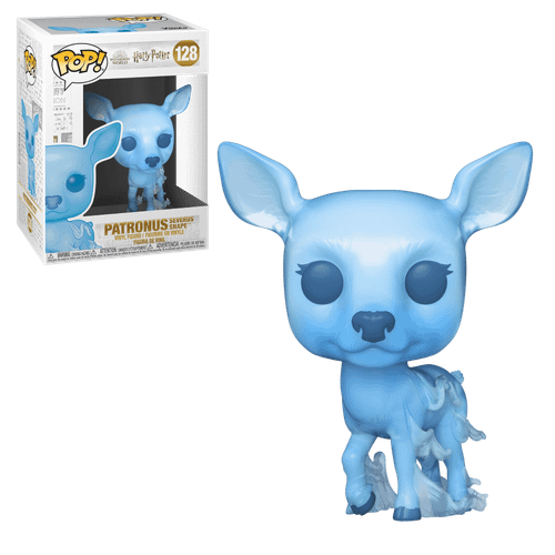 POP! Harry Potter #128 Patronus (Severus Snape)