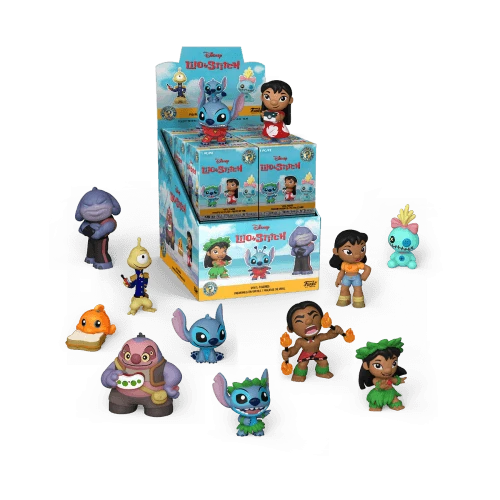 Mystery Mini - Lilo & Stitch