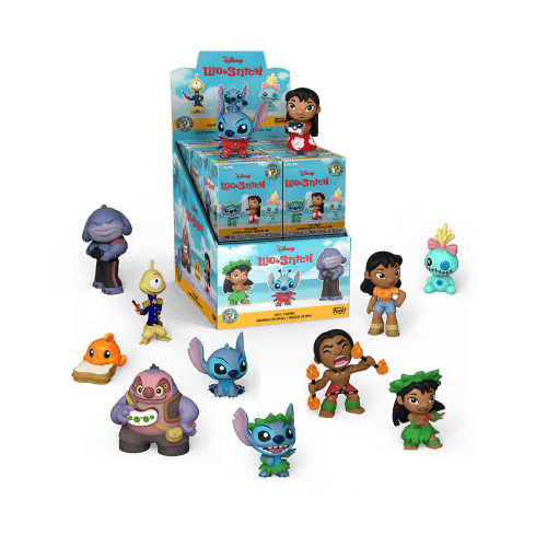 Mystery Mini - Lilo & Stitch