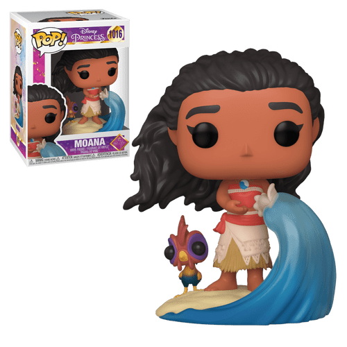 POP! Disney - Ultimate Princess #1016 Moana