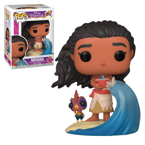 POP! Disney - Ultimate Princess #1016 Moana