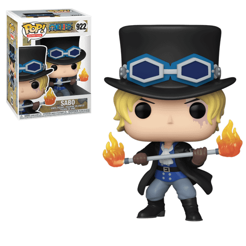 POP! Animation - One Piece #922 Sabo