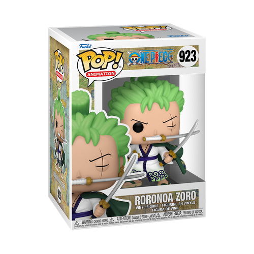 POP! Animation - One Piece #923 Roronoa Zoro