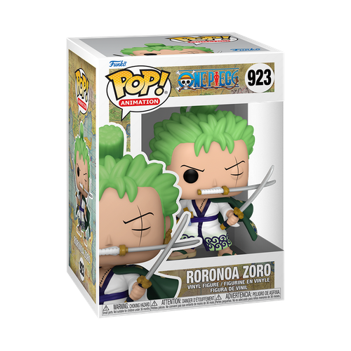 POP! Animation - One Piece #923 Roronoa Zoro